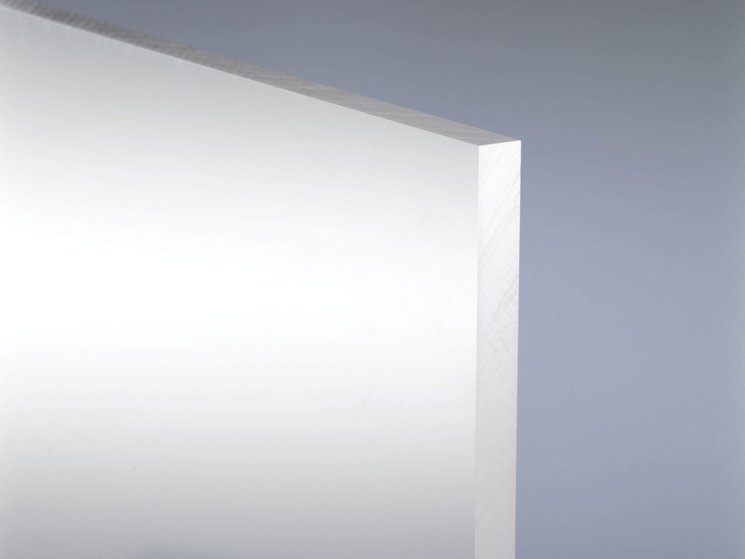 Acrylglasplatten DEGLAS® XT FARBLOS