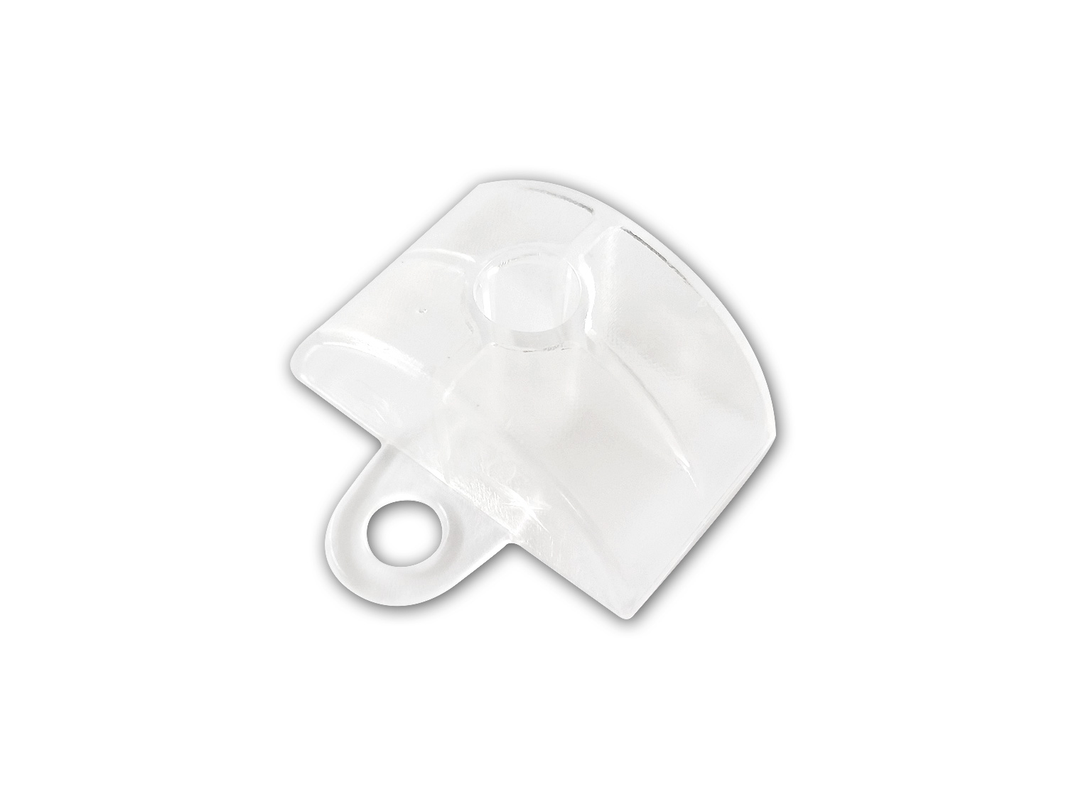 Abstandshalter für Well- und Trapezplatten – Bild 4