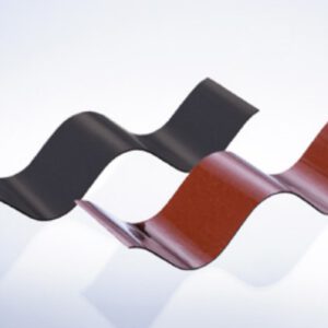 GFK Profilplatten DURACLAD® - Sinus 177/51 P6 - extrem robust & blickdicht